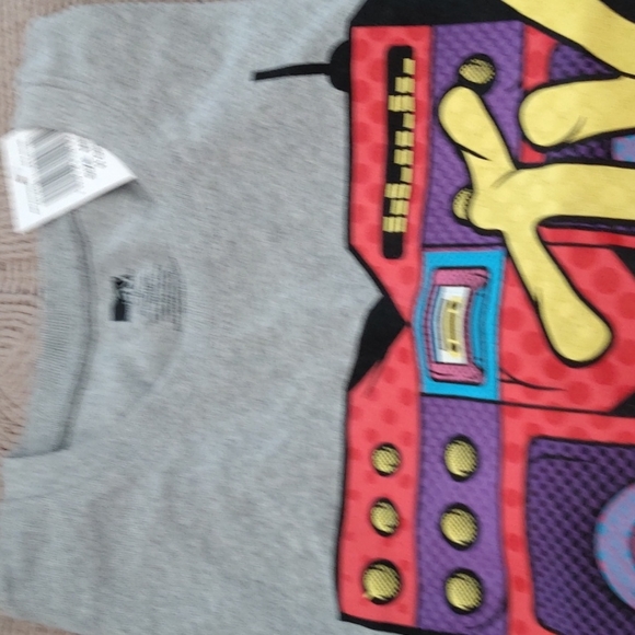 Retro MTV t-shirt - Picture 3 of 6